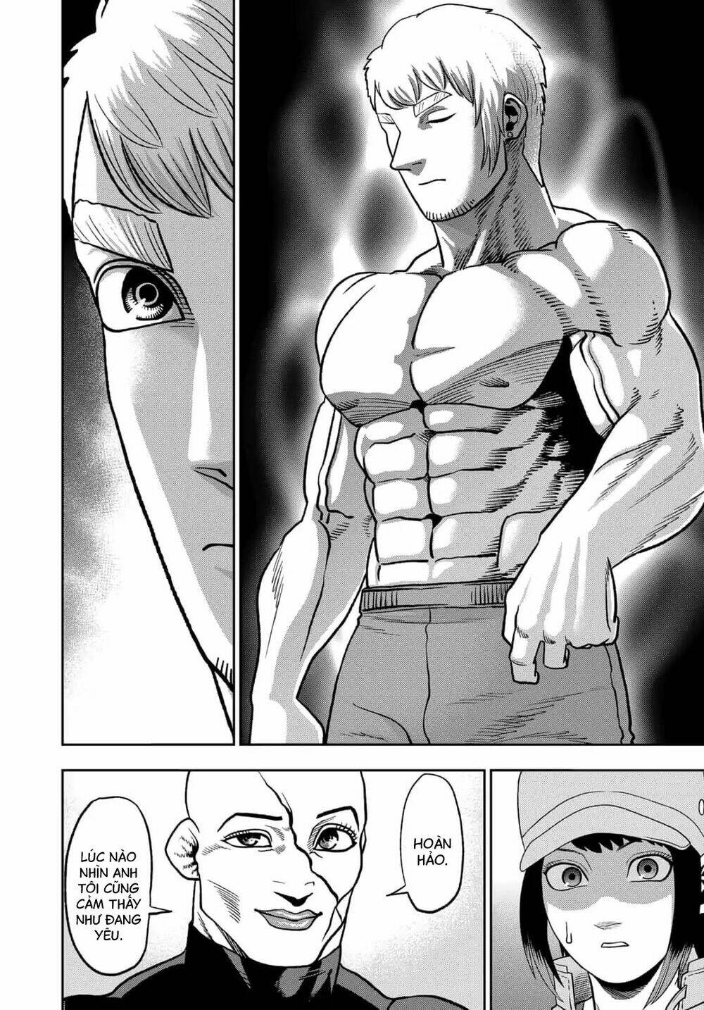 Abyss Rage: Chapter 52
