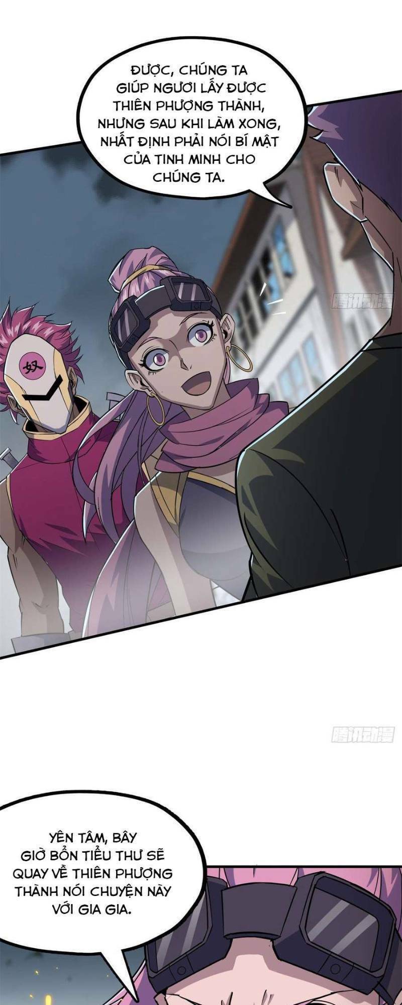Thú Nhân: Chapter 178