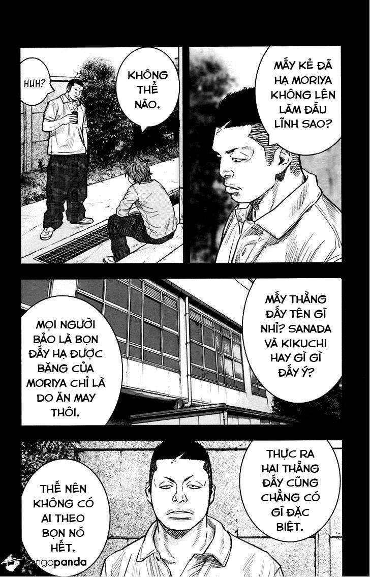 Clover: Chapter 252