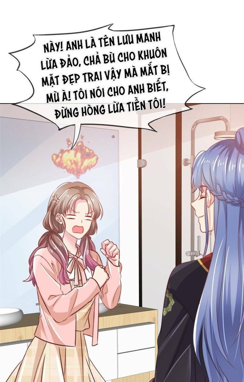 Thần Tiên Đại Nhân Của Tôi: Chapter 3