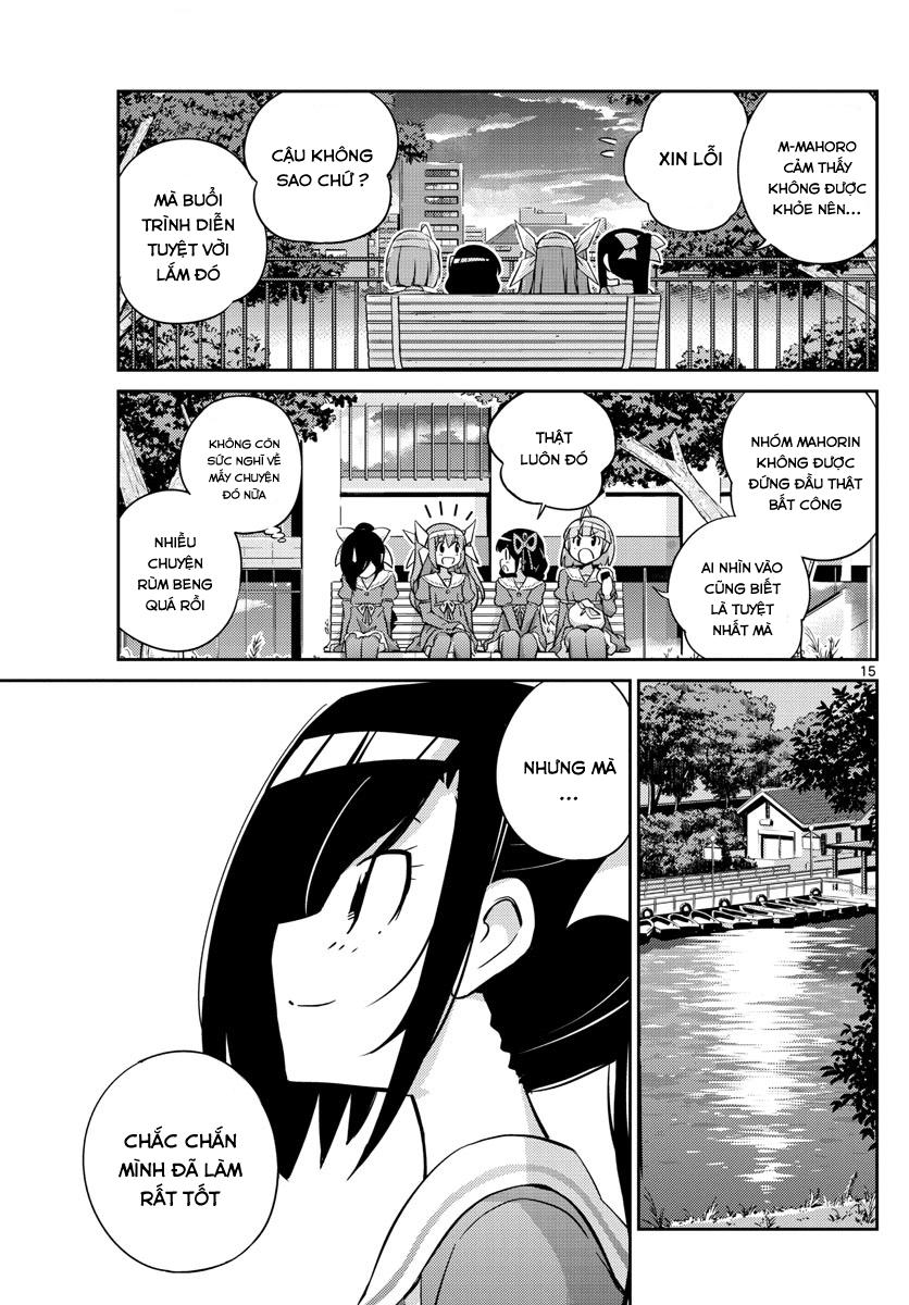 King Of Idols: Chapter 18