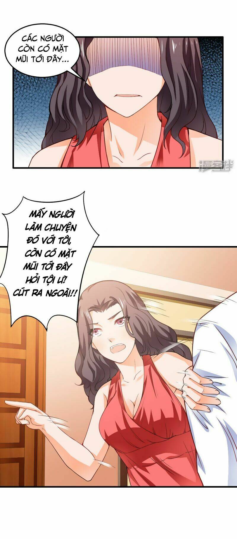 Siêu Cấp Bảo An Tại Đô Thị: Chapter 17