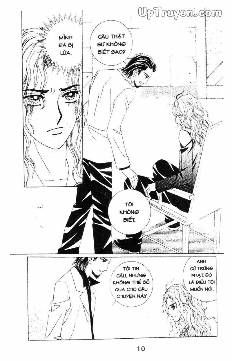 Mặt nạ tình yêu: Chapter 116