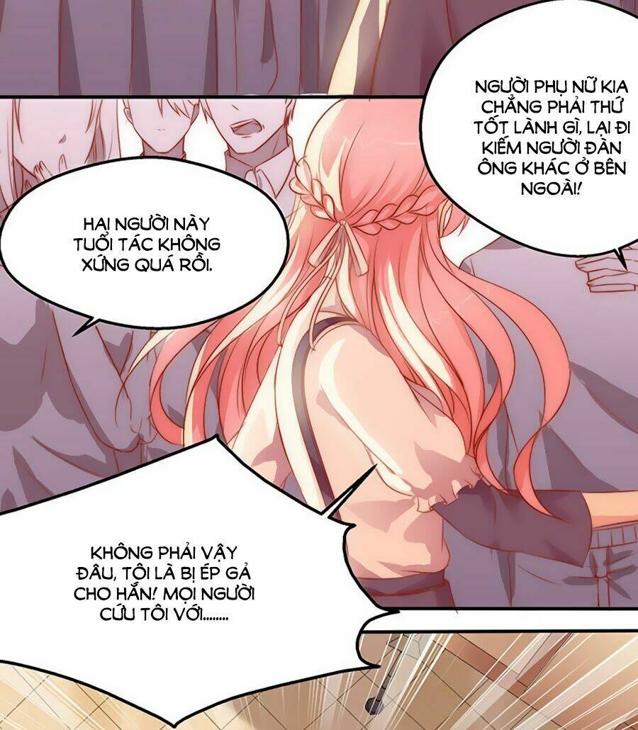 Cả Thế Giới Đều Không Bằng Người: Chapter 8