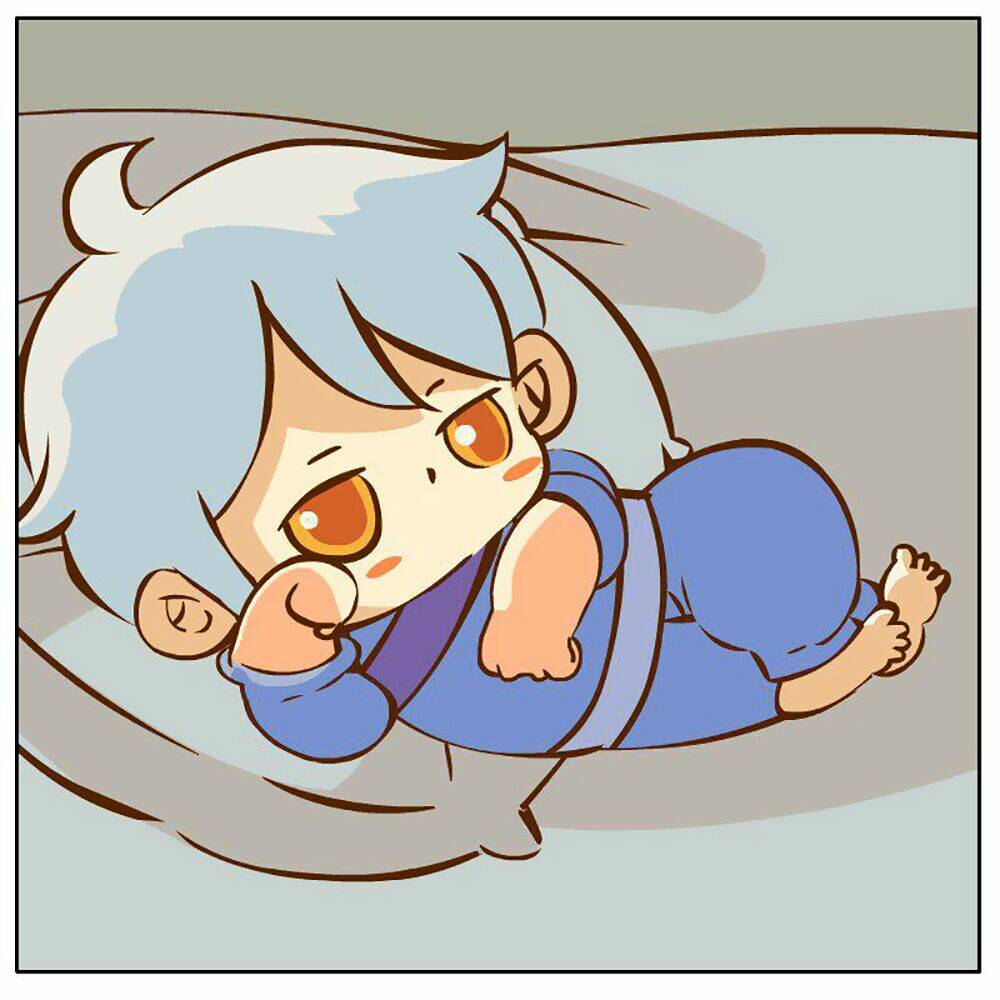 Hòa Thượng Và Tiểu Long Quân: Chapter 3