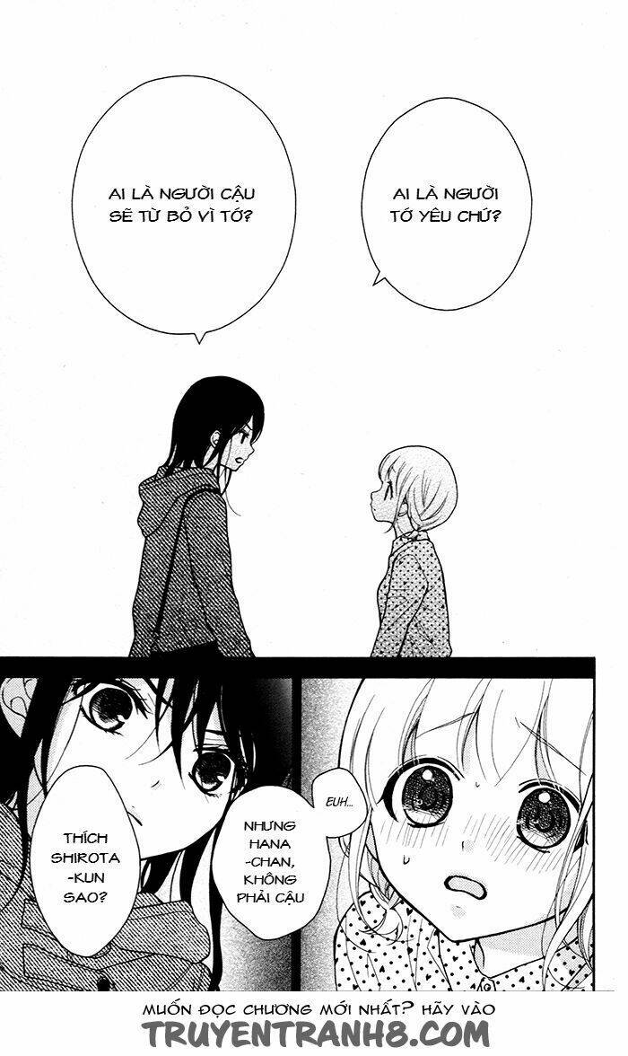 Henyoku No Labyrinth: Chapter 41