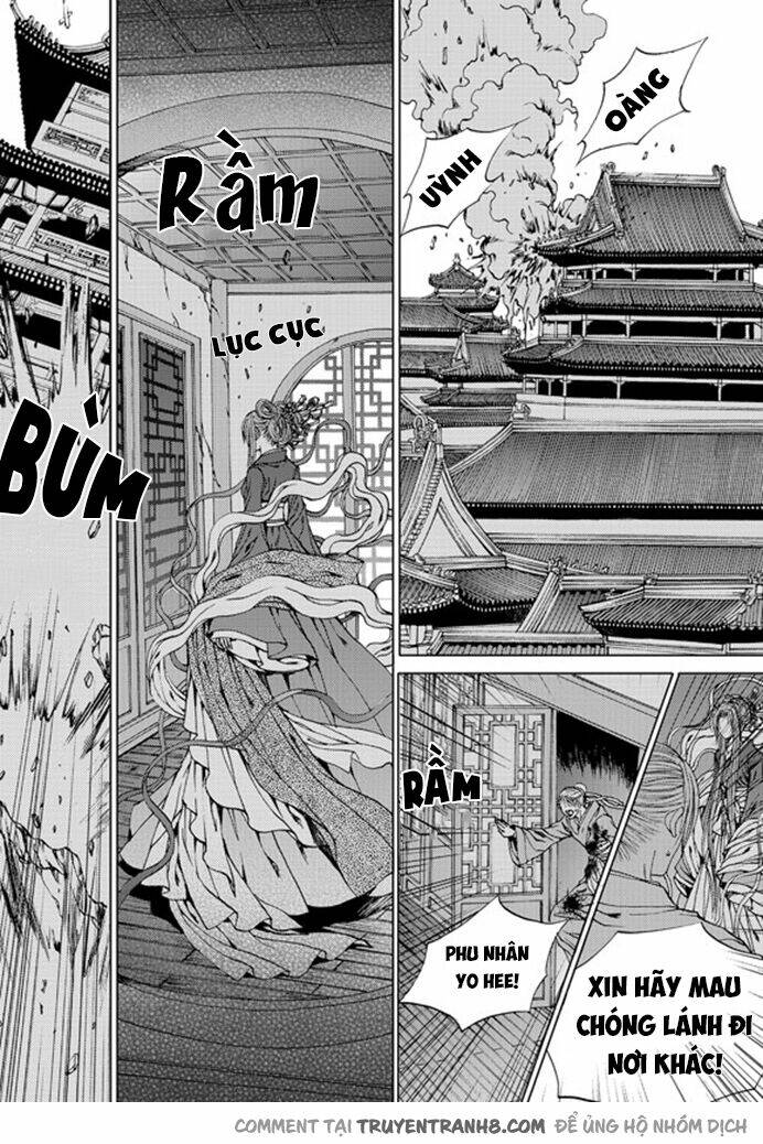 Tân Nương Của Thủy Thần: Chapter 143