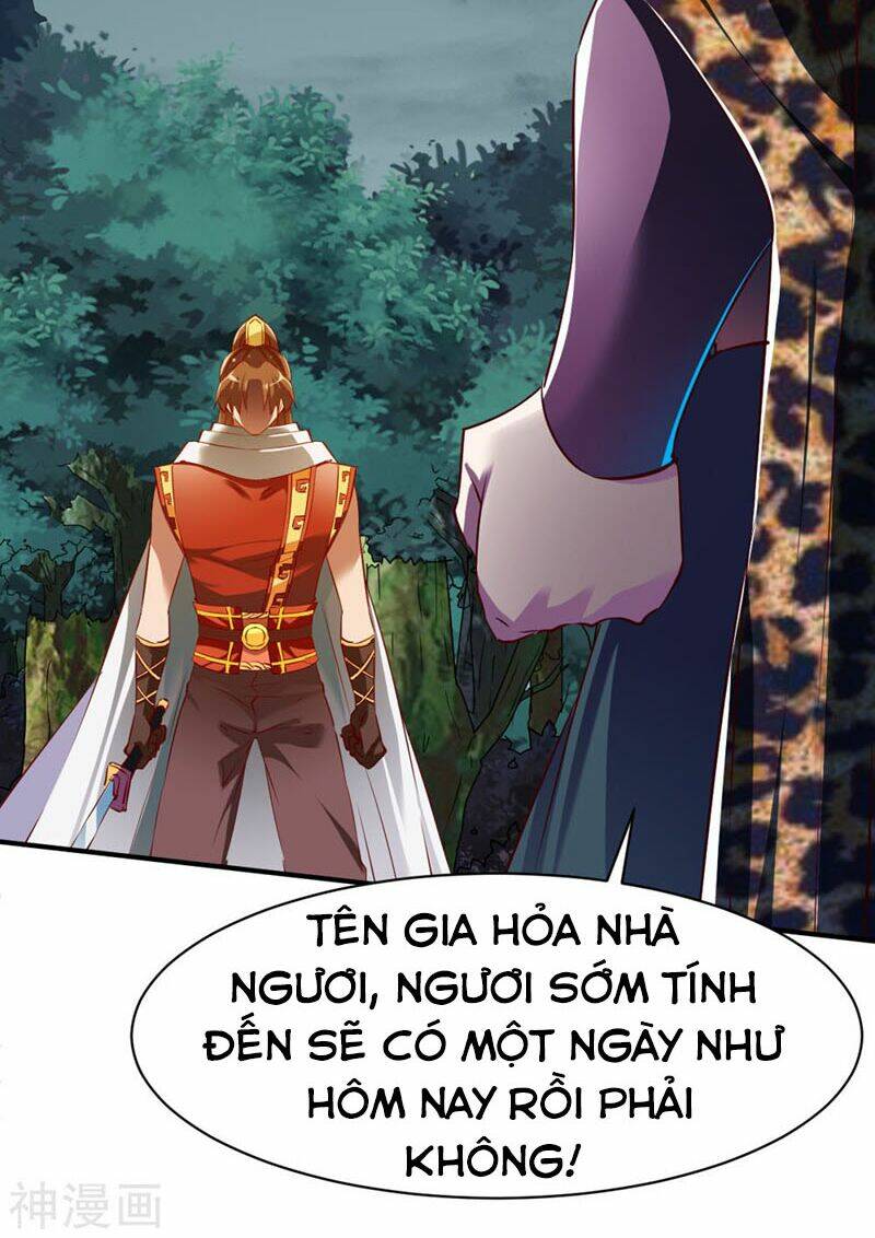 Chiến Đỉnh: Chapter 131