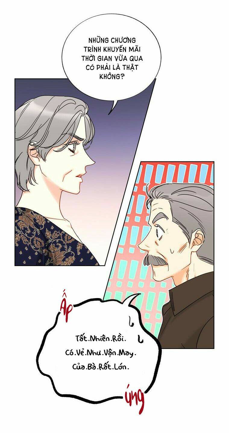 Hẹn Hò Nơi Công Sở: Chapter 116