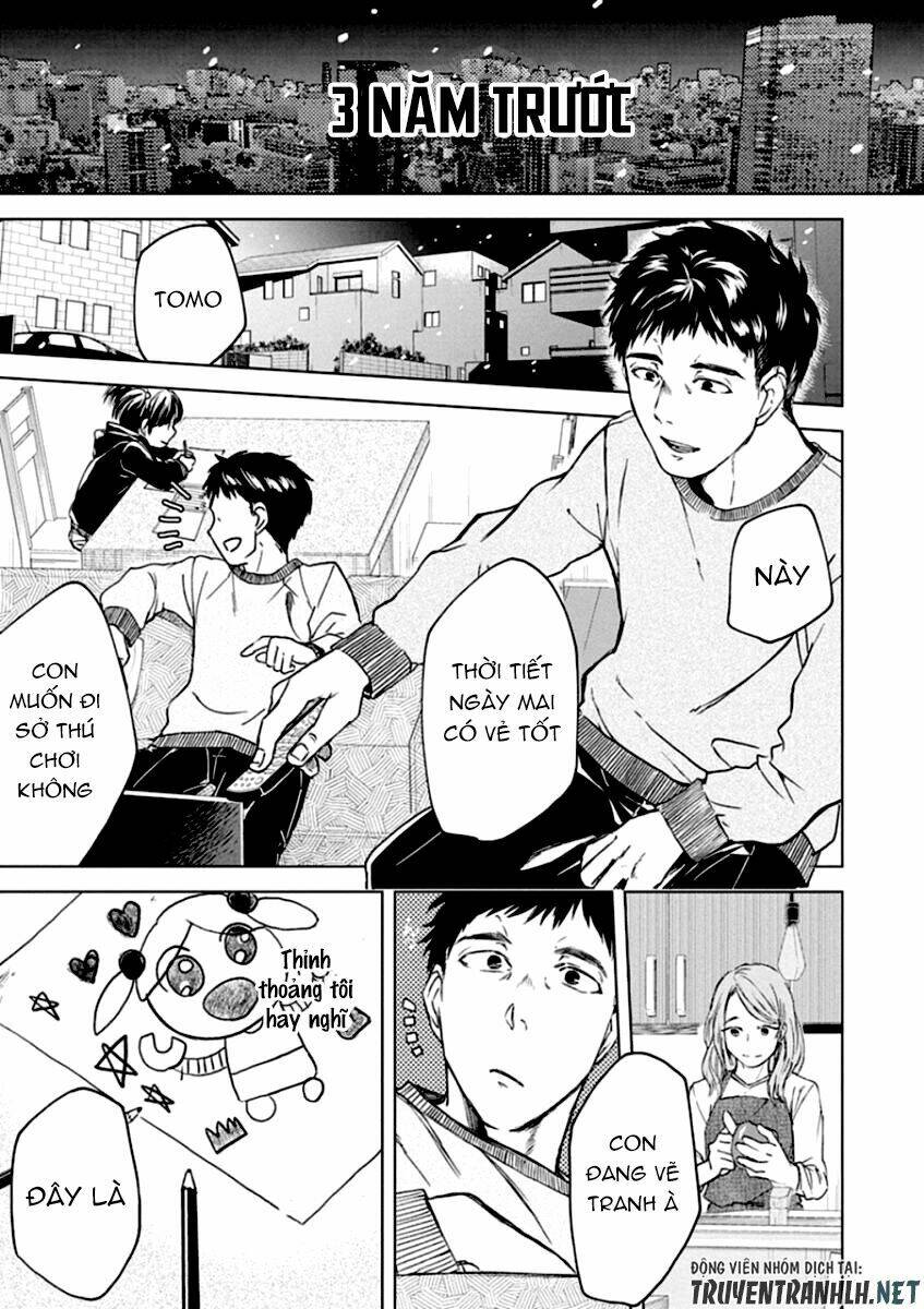 Meshia No Tettui: Chapter 1