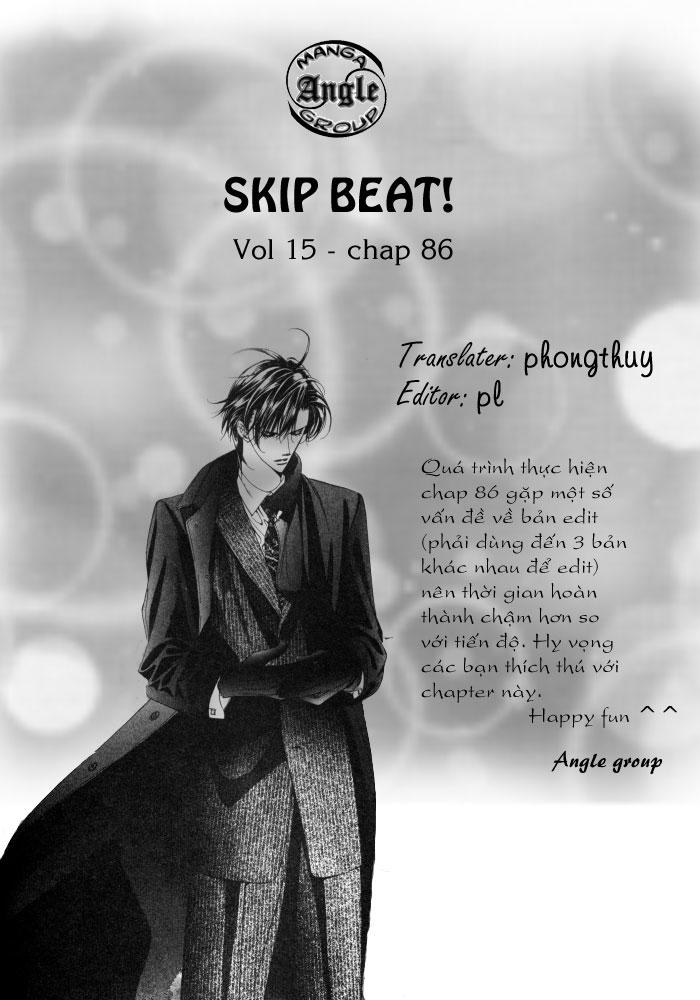 Thách Thức Tuyệt Vời: Chapter 86