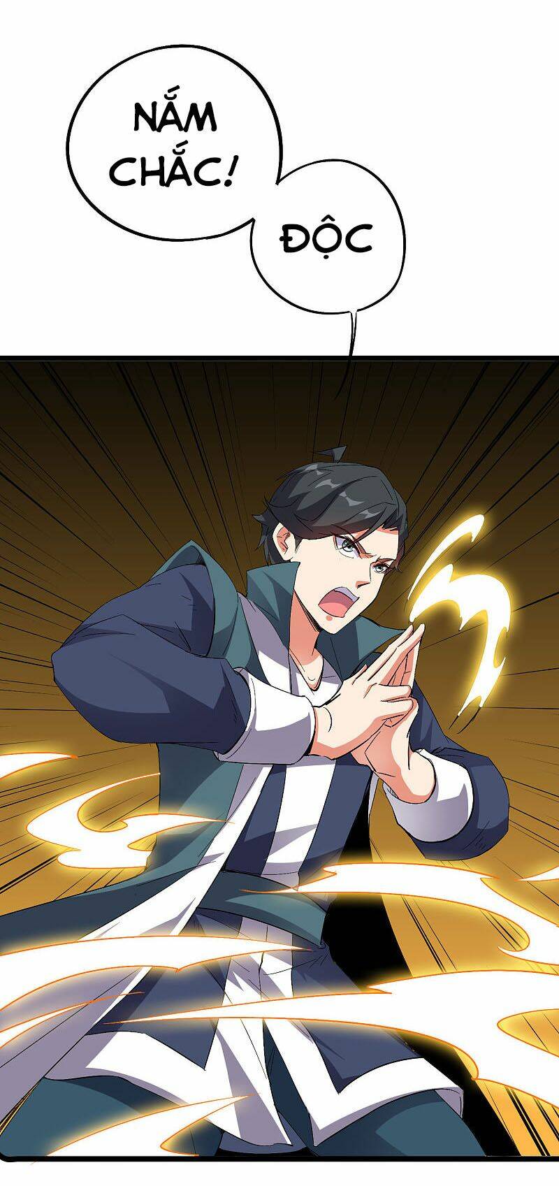 Phục Thiên Thánh Chủ: Chapter 89