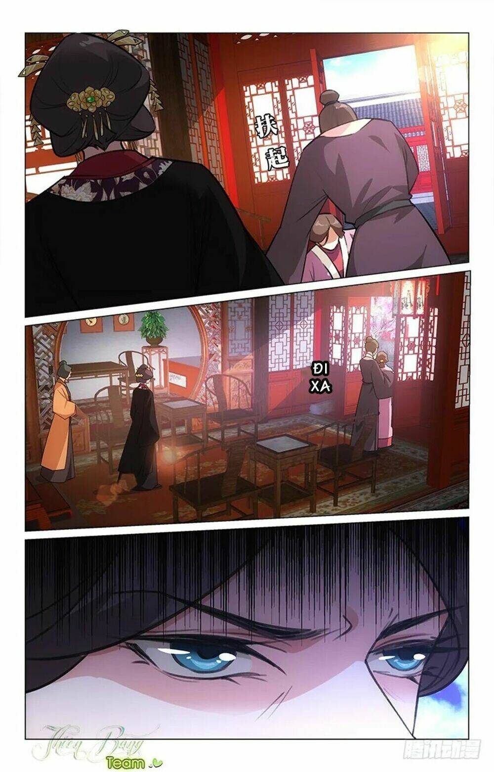 Hậu Cung Kinh Mộng: Chapter 18