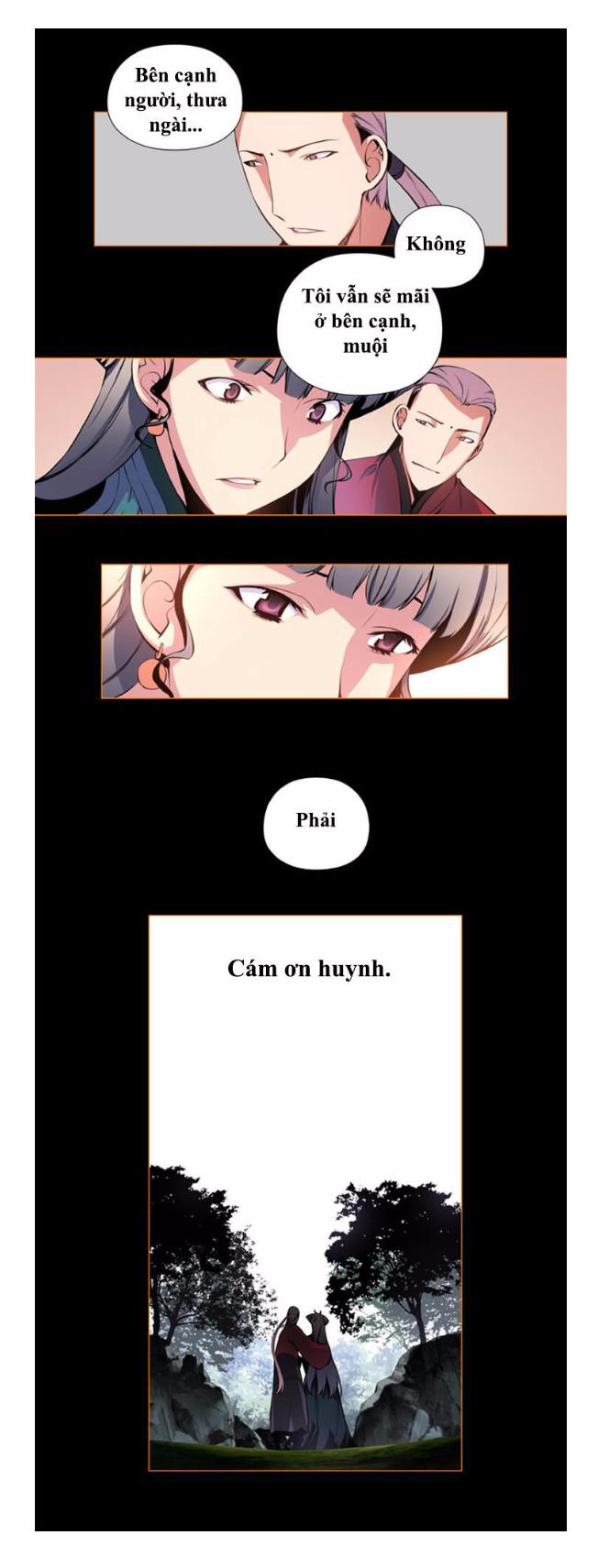 Marchan: The Embodiment Of Tales: Chapter 34