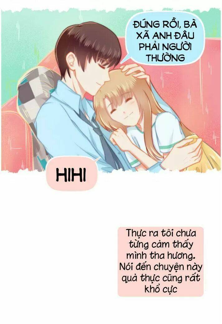 Anh Không Thích Thế Giới Này, Anh Chỉ Thích Em: Chapter 29