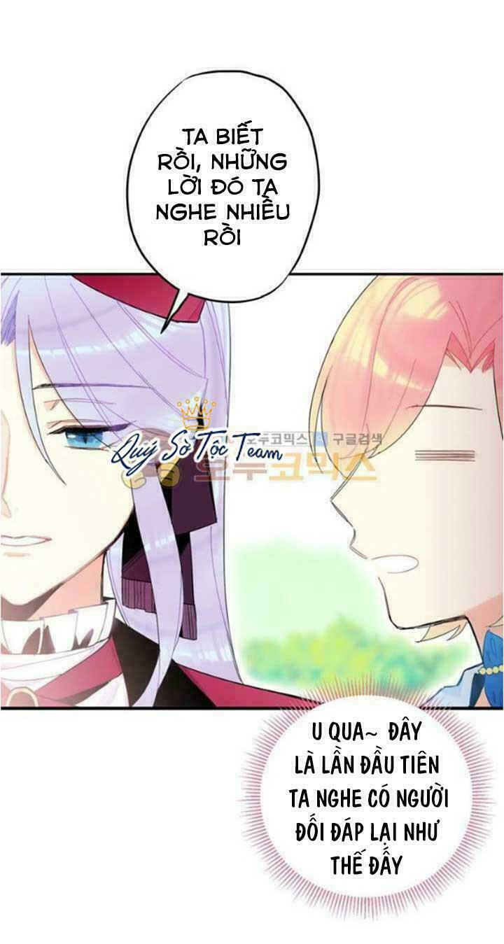 Tồn Tại Với Tư Cách Là Vợ Của Nam Chính: Chapter 25: Đồng quan điểm