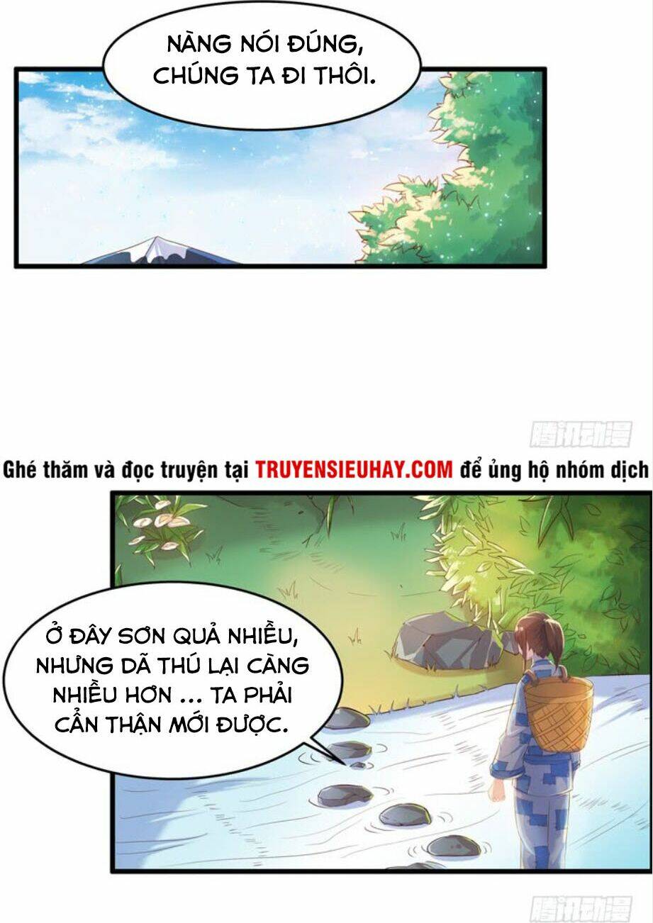 Siêu Phàm Truyện: Chapter 5