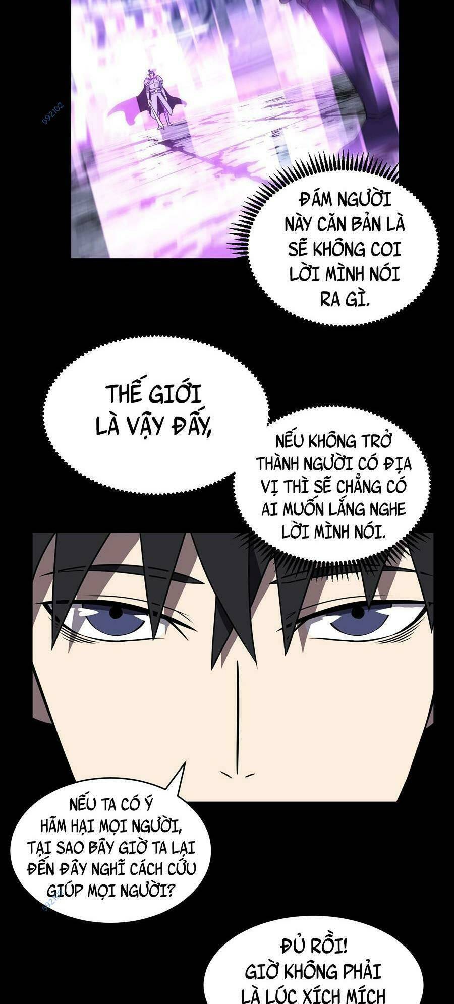 Tác Giả Sinh Tồn Ký: Chapter 19