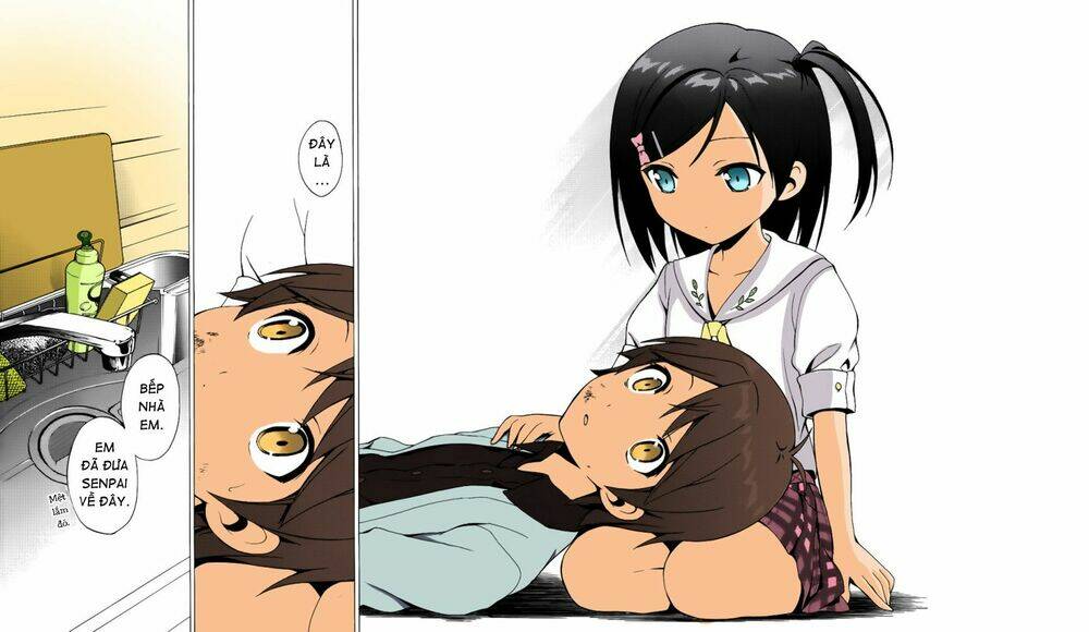 Hentai Ouji To Warawanai Neko: Chapter 11