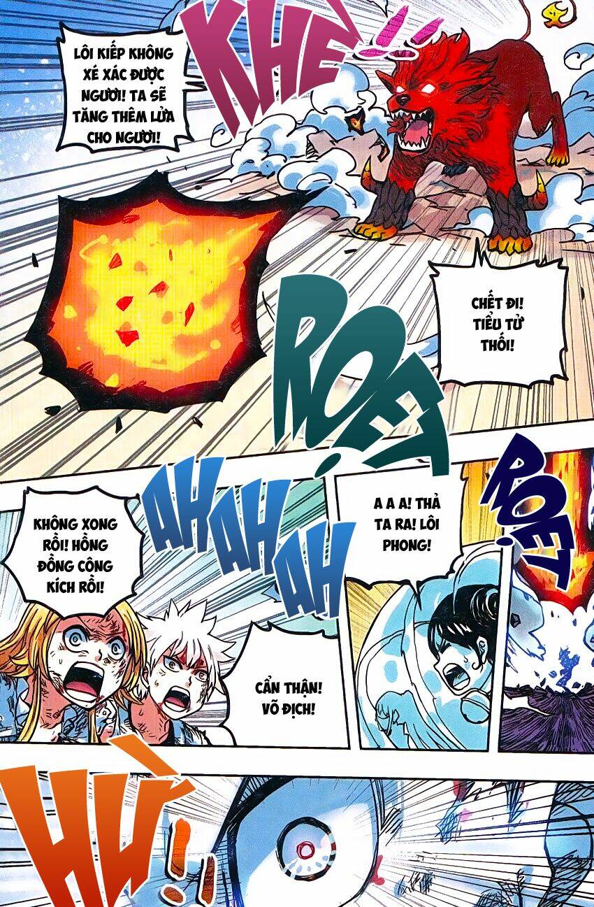 Nhất Võ Đạo: Chapter 51