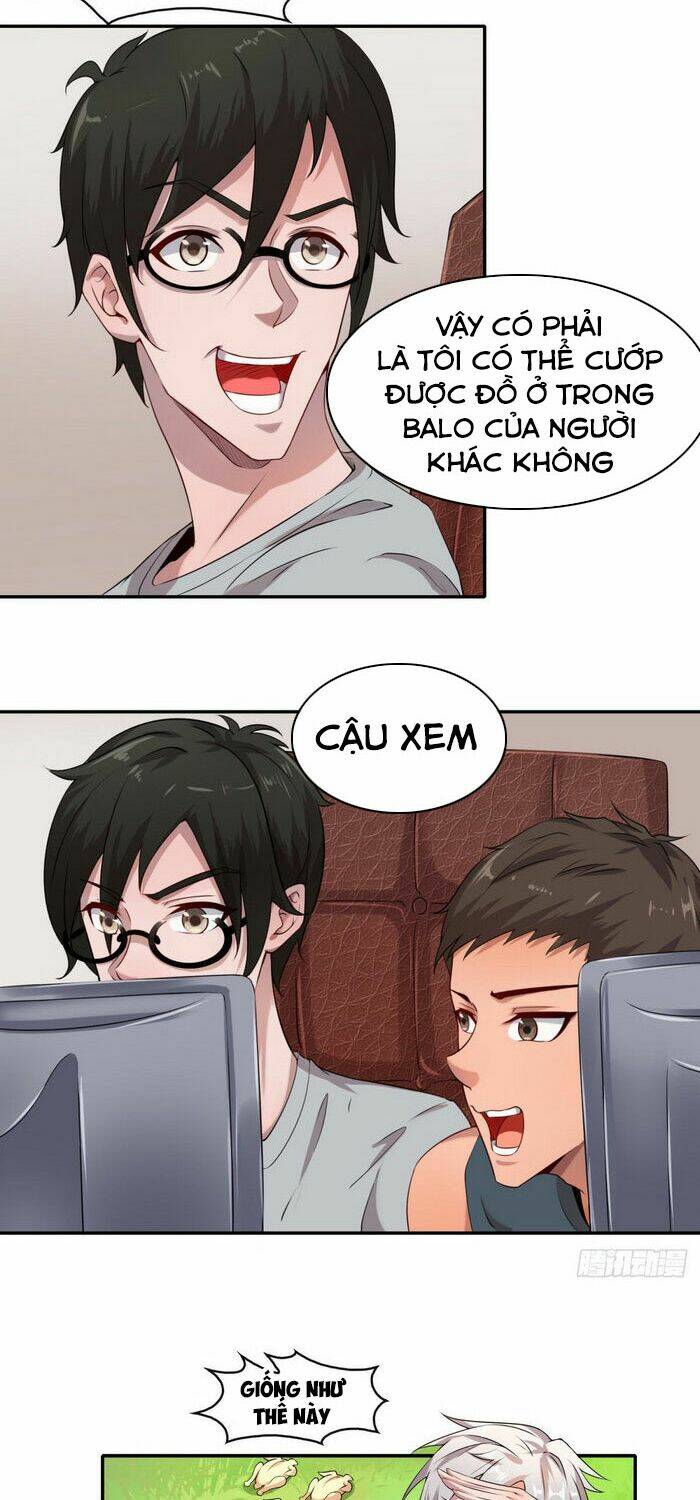 Pháp Sư Truyền Kỳ: Chapter 3