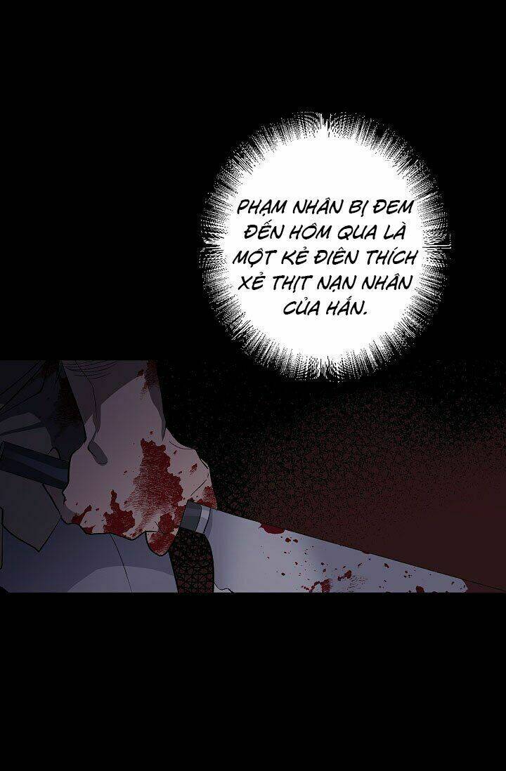 Tình Điên Dại: Chapter 23
