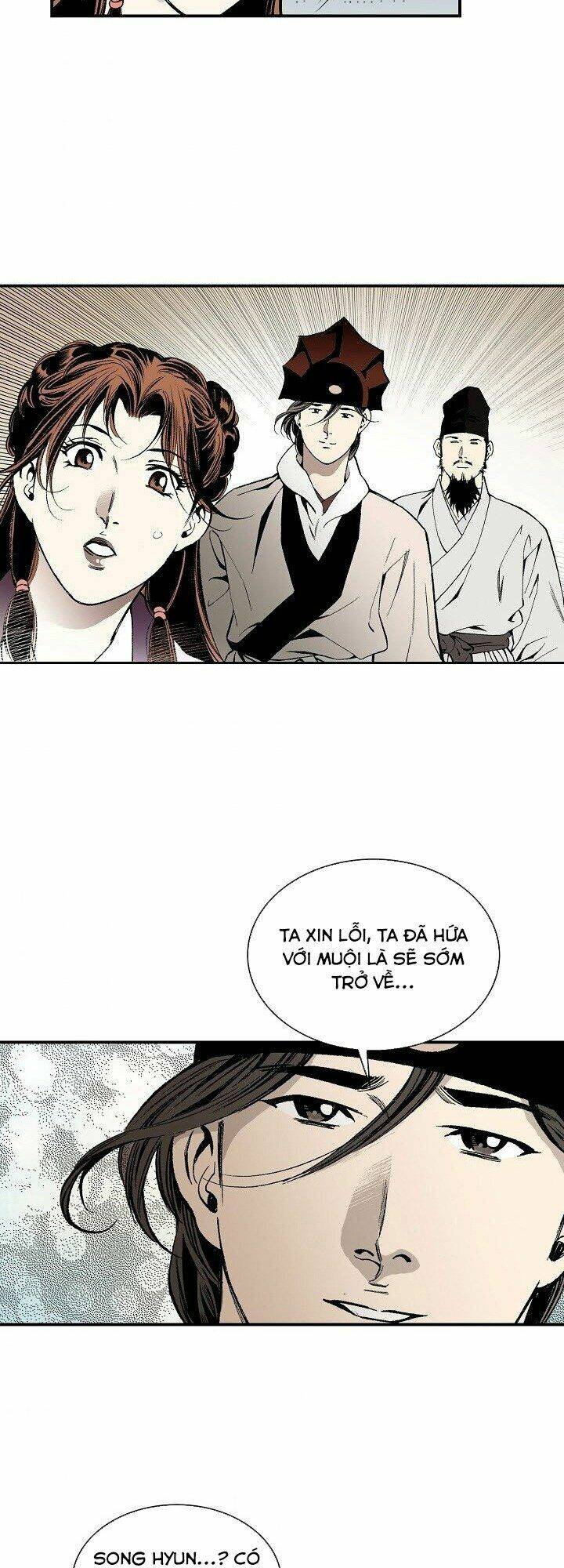 Thế Giới Võ Thuật Của Pháp Sư: Chapter 36