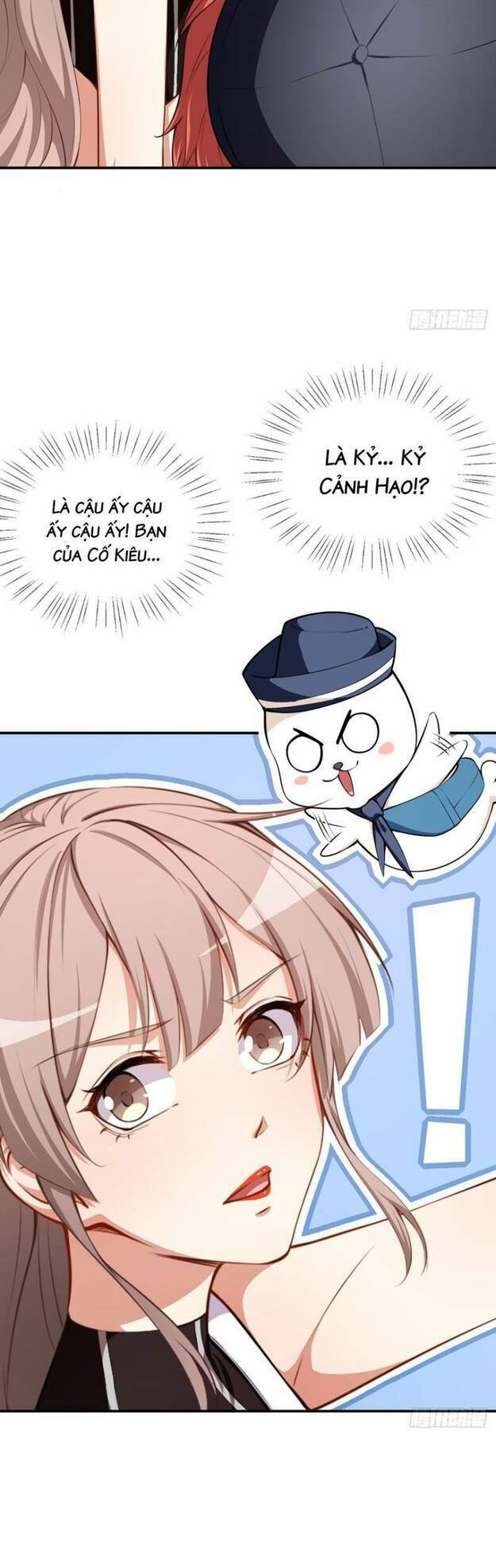 Mỹ Nhân Tâm Động: Chapter 32