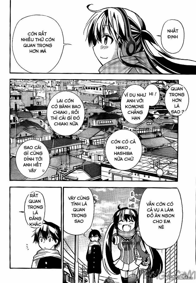 Kyou No Cerberus: Chapter 11