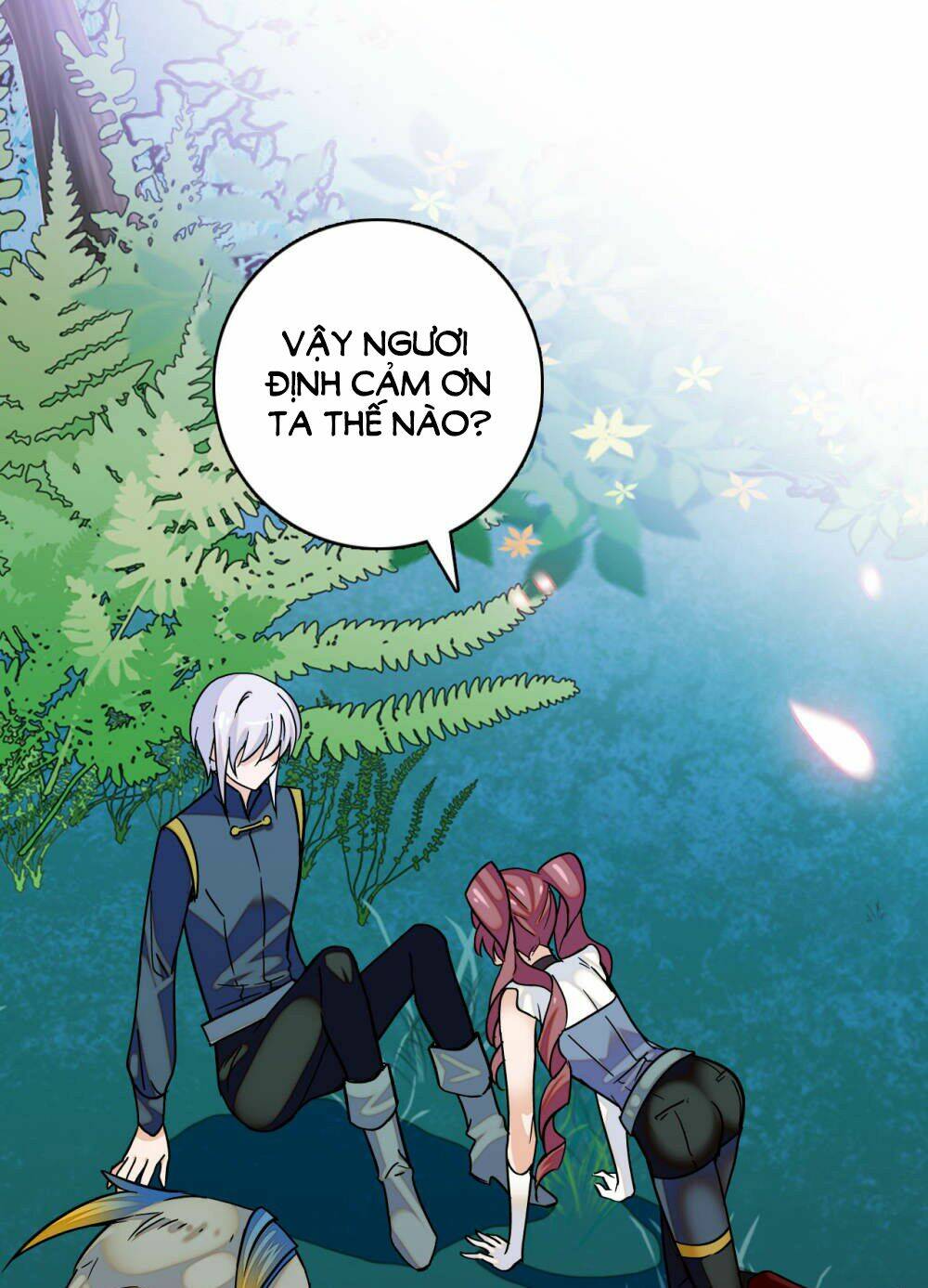 Huyết Túc Khế Ứớc: Chapter 14