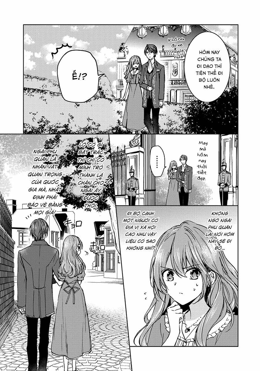 Dareka Kono Joukyou Wo Setsumei Shite Kudasai!: Chapter 21