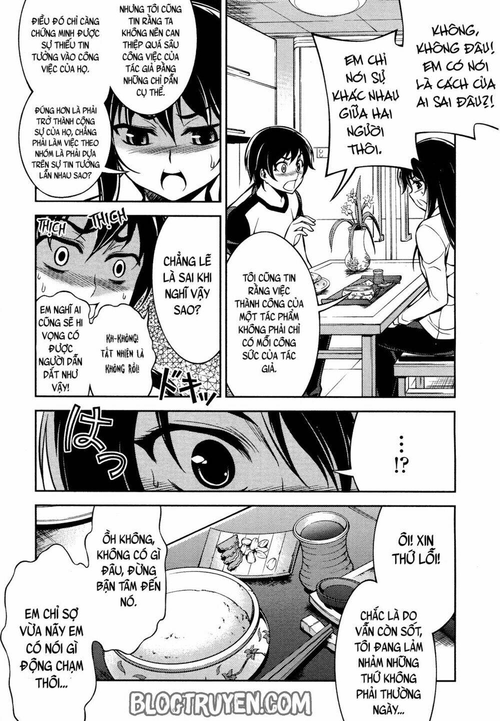 Koimoku: Chapter 9.1