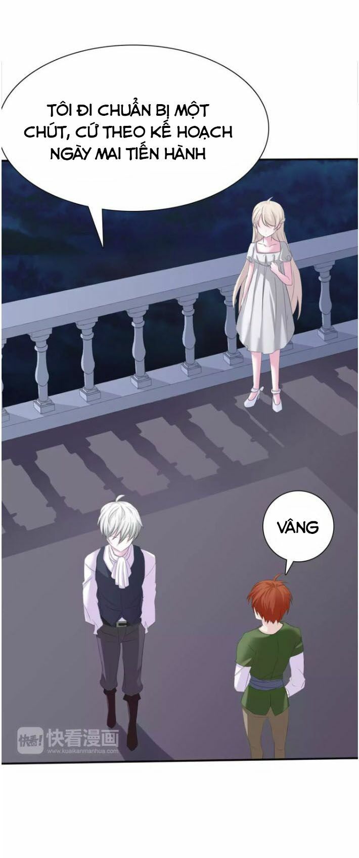 Một lời không hợp liền hút máu: Chapter 5