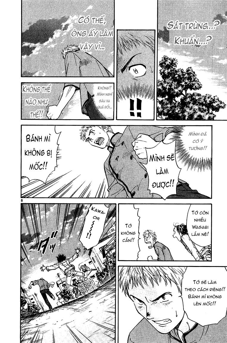 Vua Bánh Mì: Chapter 17