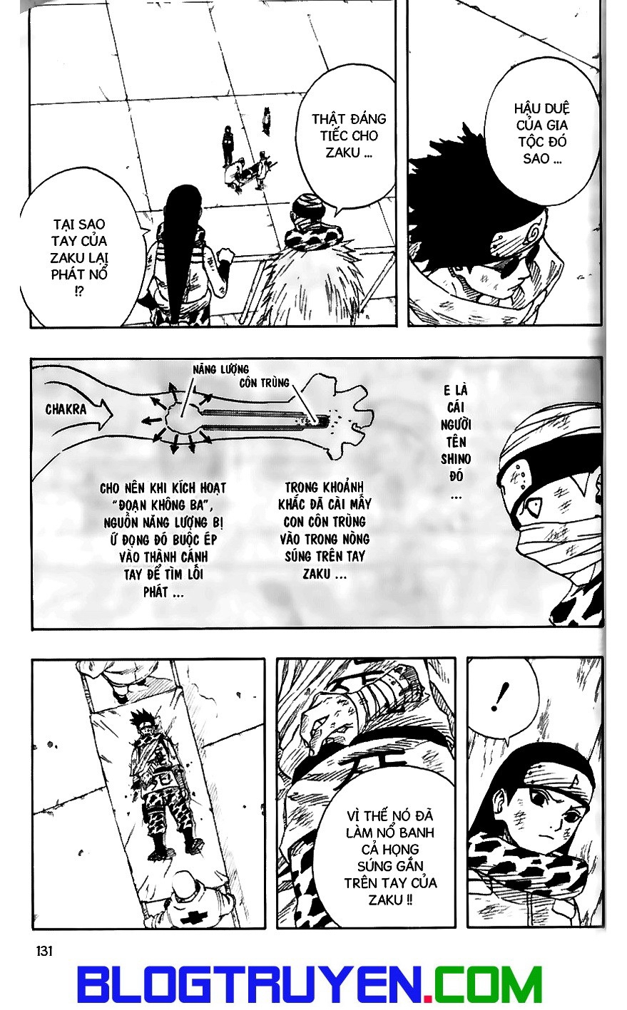 Naruto: Chapter 70