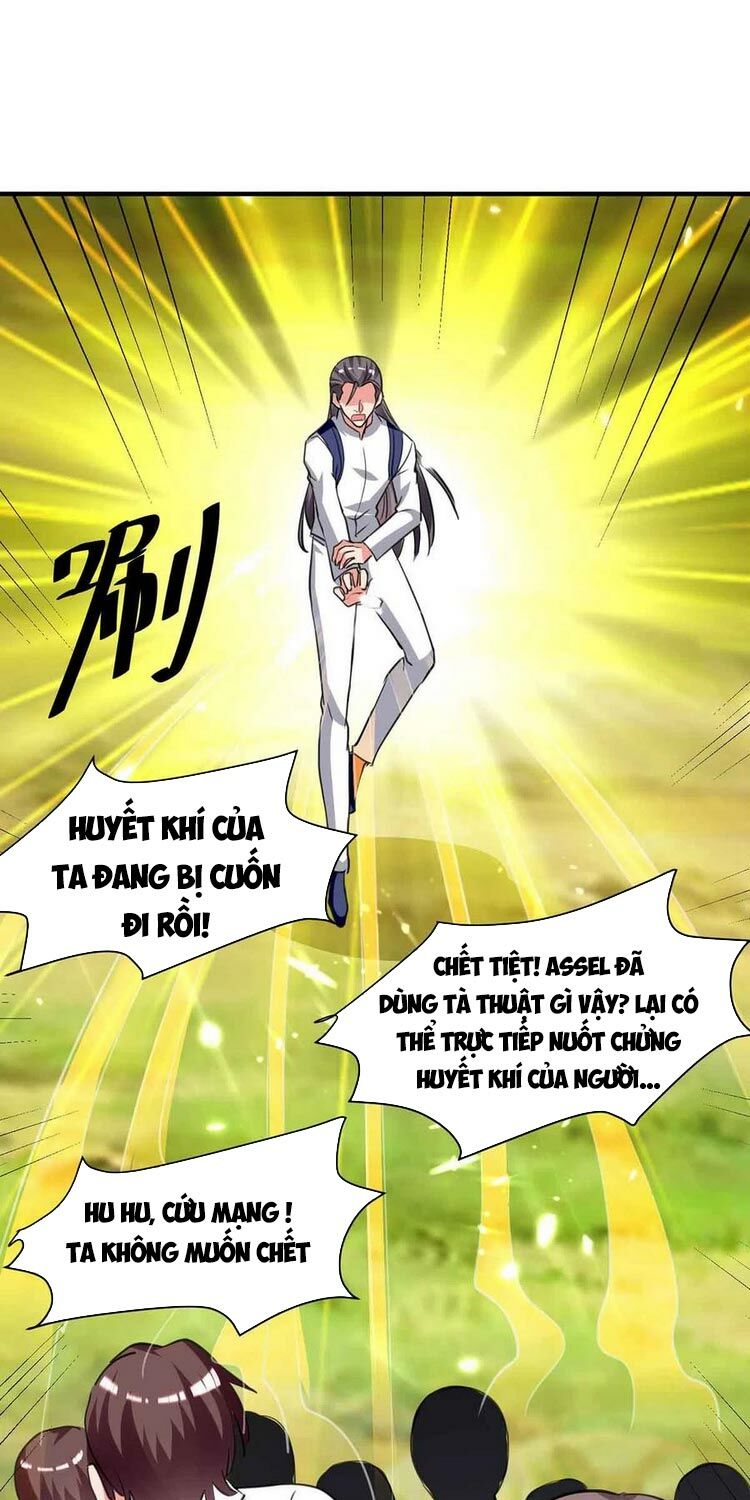 Trọng Sinh Khí Thiếu Quy Lai: Chapter 199
