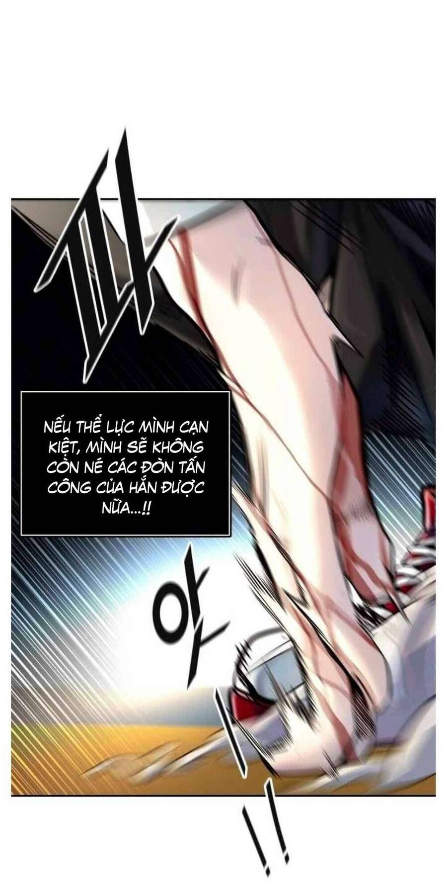 Tòa Tháp Bí Ẩn 2: Chapter 505