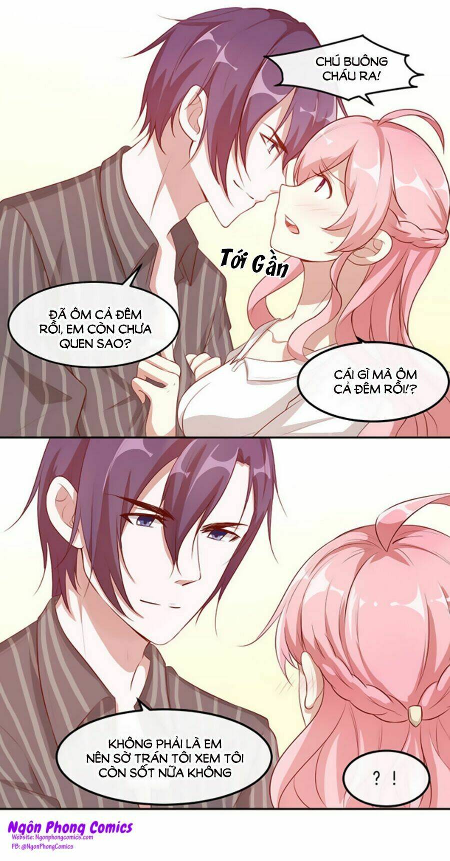 Cả Thế Giới Đều Không Bằng Người: Chapter 21