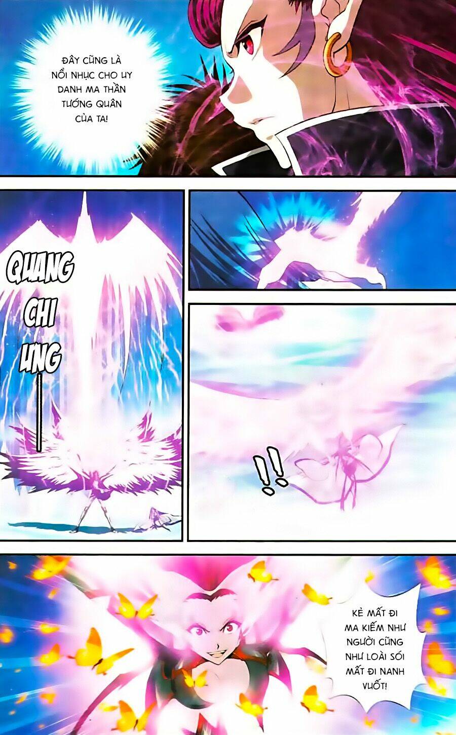 Thâu Tinh Cửu Nguyệt Thiên: Chapter 341