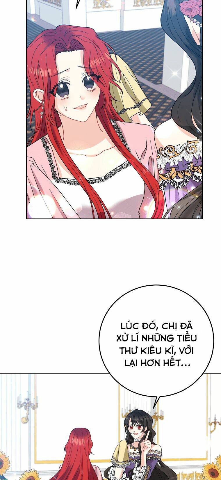 Tôi Trở Thành Gia Sư Của Tên Bạo Chúa: Chapter 36
