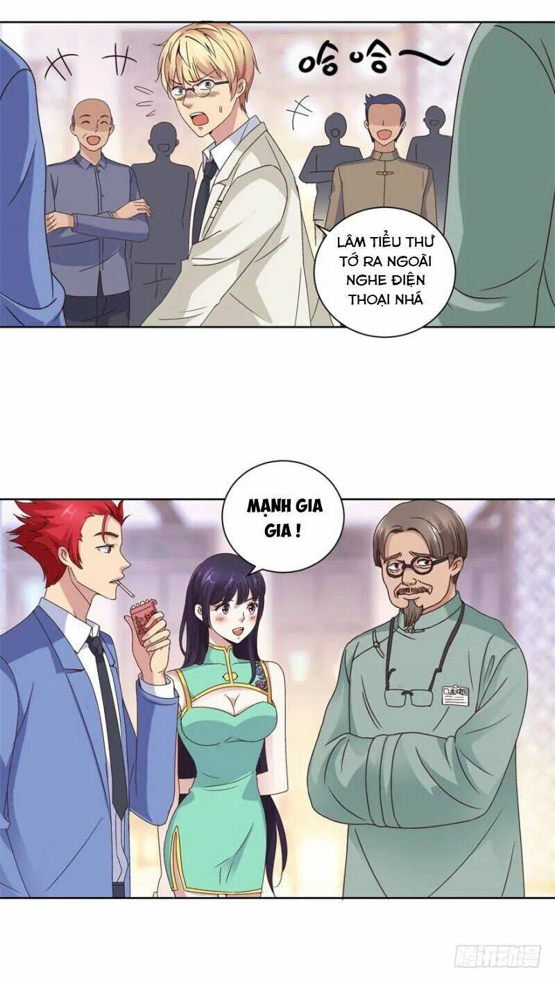 Đô Thị Chí Tôn Hệ Thống: Chapter 20