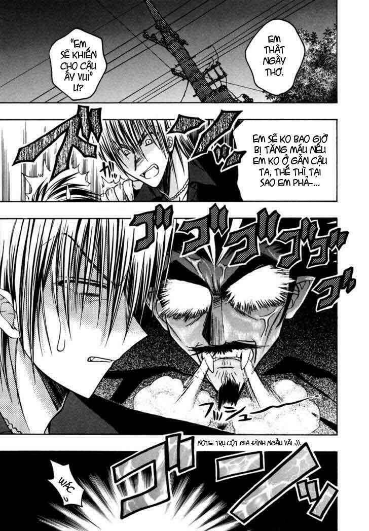 Little Vampire: Chapter 17