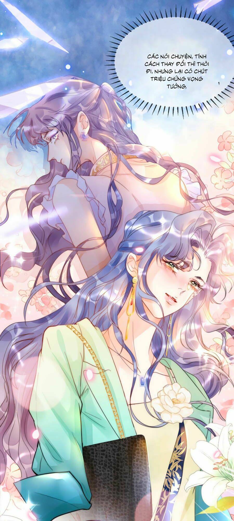 Cựu Ái Tân Nhan: Chapter 7