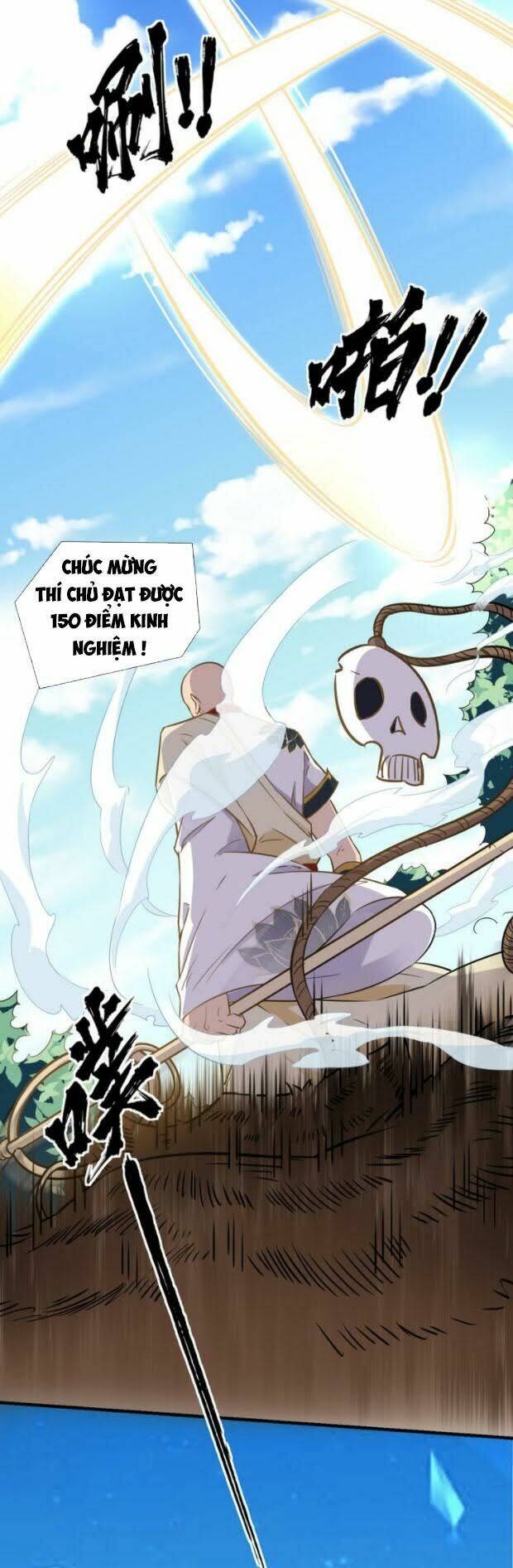 Tà Du Ký: Chapter 20