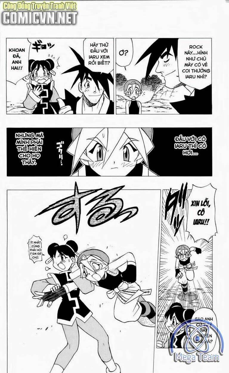 Guardian Eight: Chapter 3