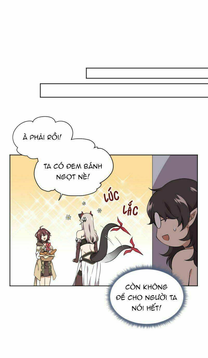Pháp Sư Và Nữ Chúa Quỷ: Chapter 58