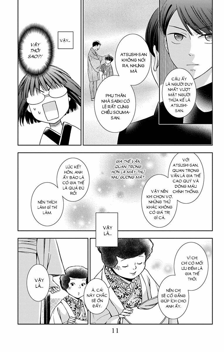 Usotoki Rhetoric: Chapter 36