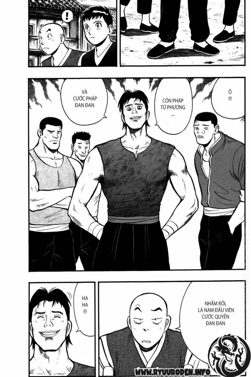 Hoàng Phi Hồng Phần 2: Chapter 88