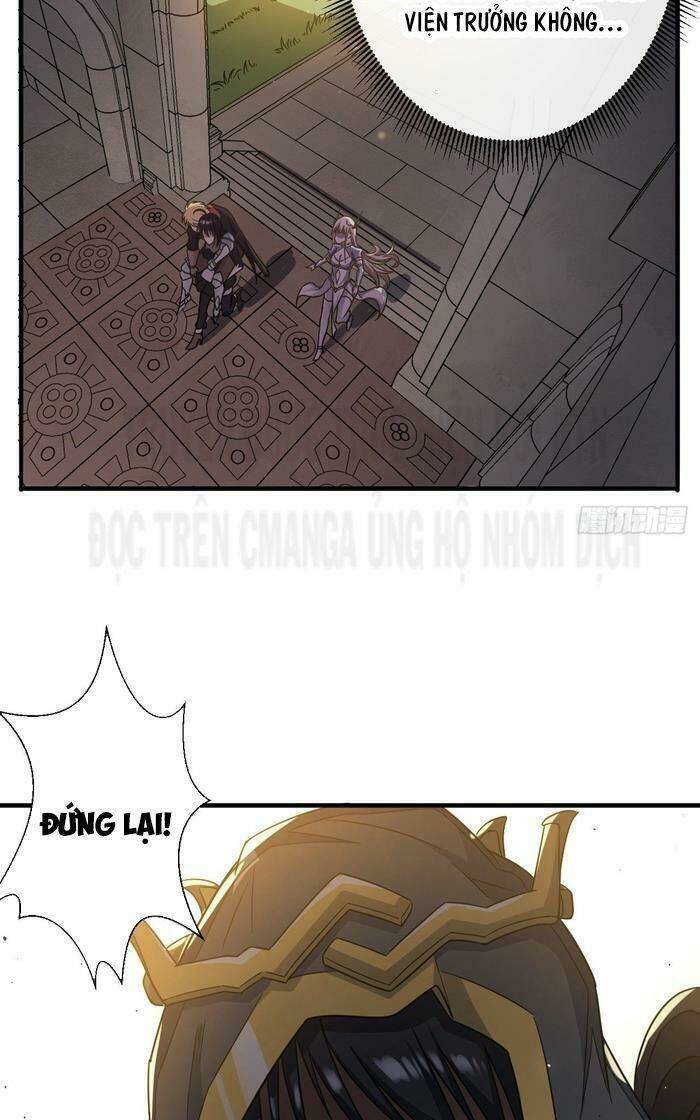 Chuyển Sinh Thành Nữ Hầu Tà Ác: Chapter 17