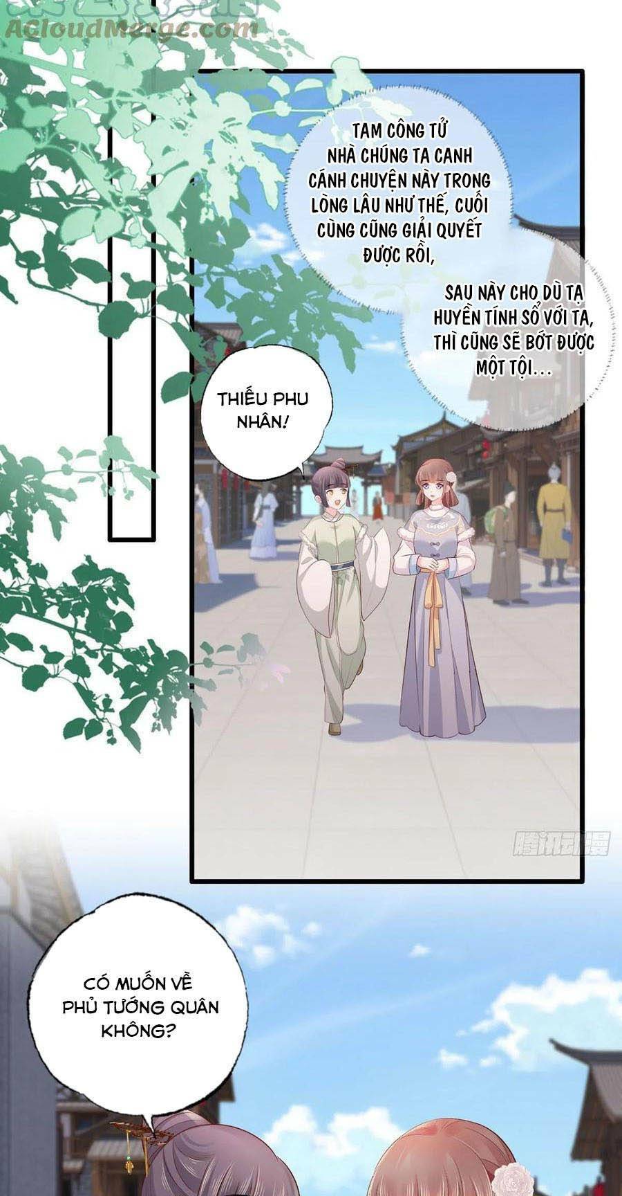 Nữ Thủ Phú Chi Kiều Sủng Nhiếp Chính Vương: Chapter 106